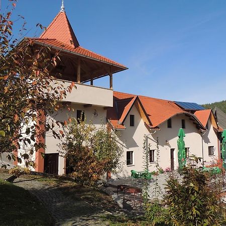Bed and Breakfast Mokus Panzio Bicfalau Экстерьер фото