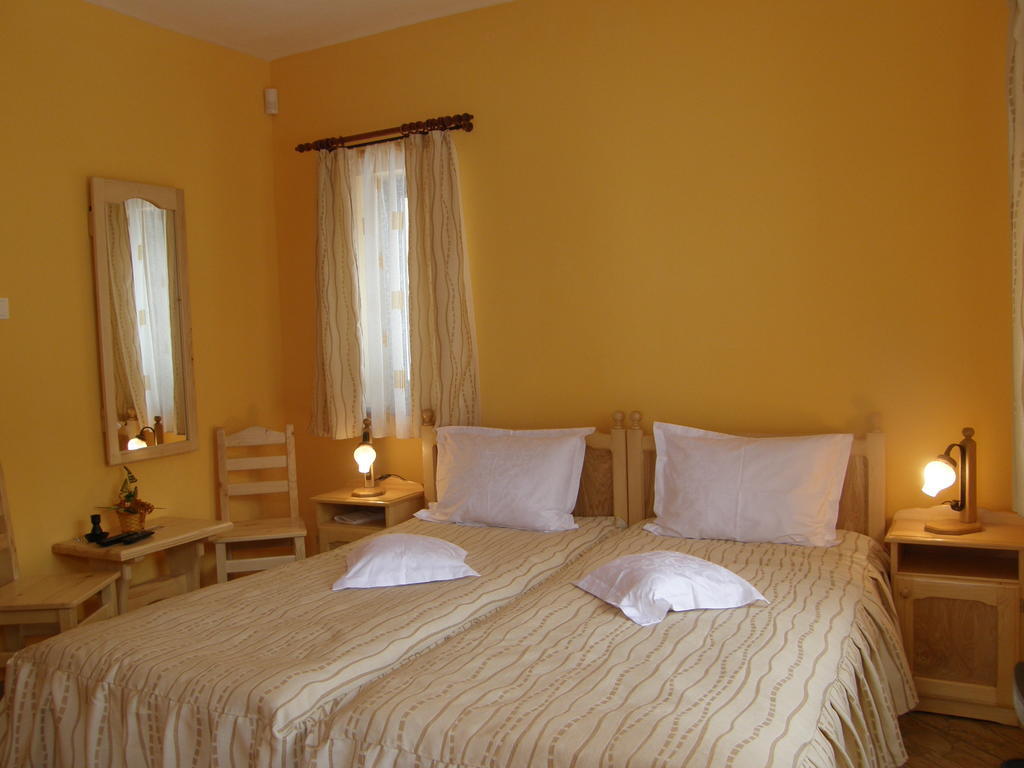 Bed and Breakfast Mokus Panzio Bicfalau Номер фото