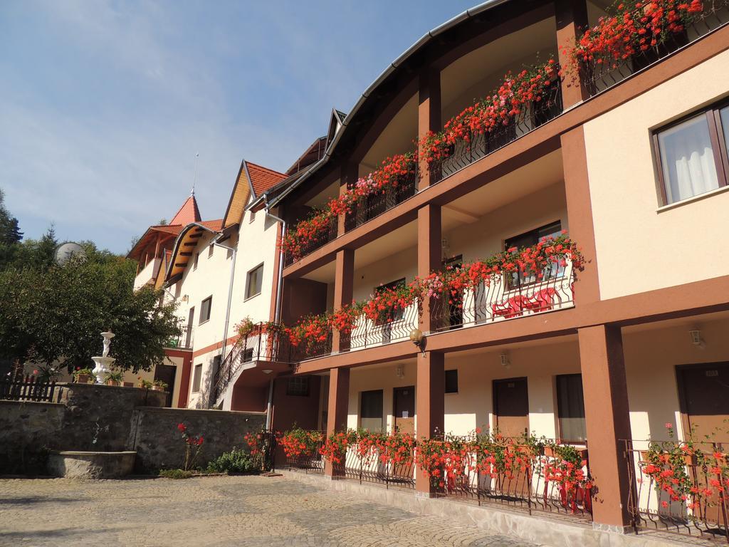 Bed and Breakfast Mokus Panzio Bicfalau Экстерьер фото