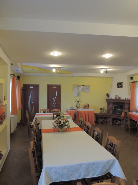 Bed and Breakfast Mokus Panzio Bicfalau Экстерьер фото